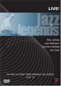 Jazz Legends Live: Volume 8
