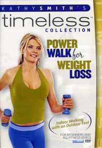 Timeless Collection: Power Walk for Weight Loss