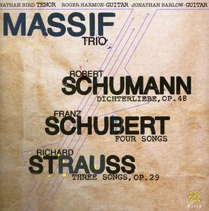 Schumann Schubert & Strauss