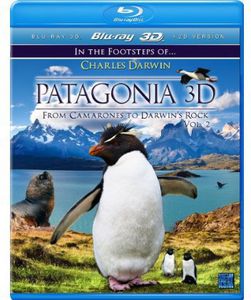 Patagonia 3D-Vol. 2 3D [Import]