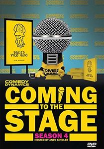 Coming To The Stage: Season 4