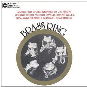 Brass Ring: Bach Et Al