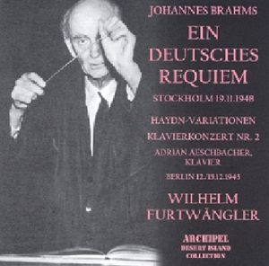 Ein Deutsches Requiem