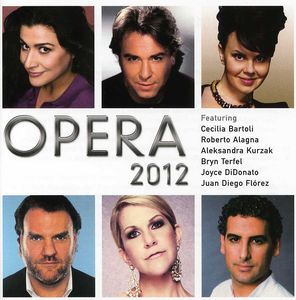 Opera 2012 /  Various