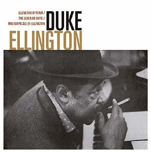 Ellington Uptown /  Liberian Suite /  Masterpieces By Ellington [Import]