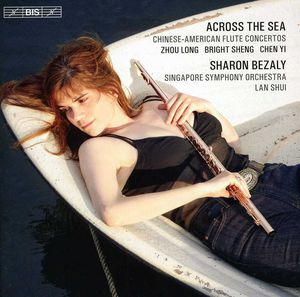 Across the Sea: Chinese-American Flute Concertos