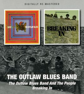 Outlaw Blues Band /  Breaking in [Import]