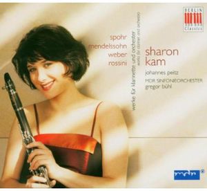 Sharom Kam Plays Concerti