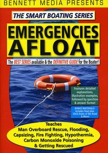 Smart Boating Series - Emergencies Afloat