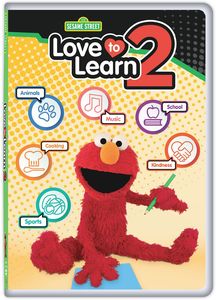 Sesame Street: Love To Learn, Vol. 2
