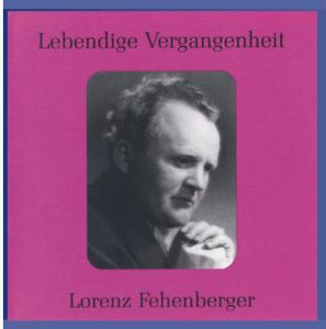 Legendary Voices: Lorenz Fehenberger
