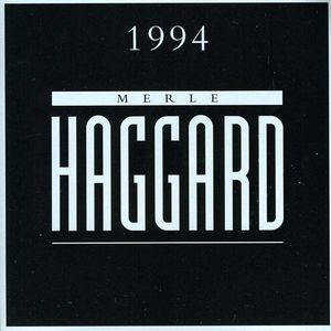 Merle Haggard 1994