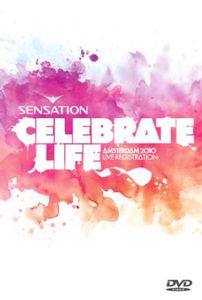 Sensation Celebrate Life 2010 [Import]