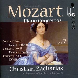 Piano Concertos 7