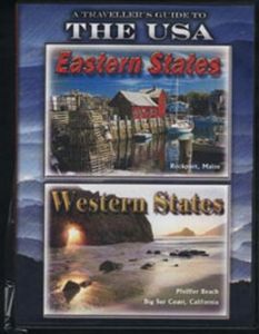 USA - Eastern & Western States