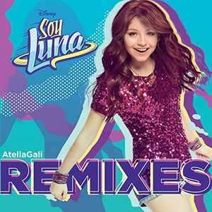 Soy Luna Remixes [Import]