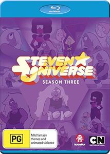 Steven Universe: Season 3 [Import]