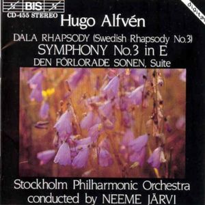 Symphony 3 in E: Dala Rhapsody