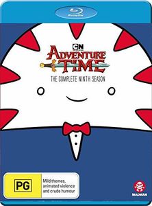 Adventure Time: The Complete Ninth Season [Import]