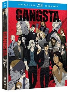 Gangsta.: The Complete Series