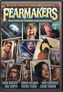 The Fearmakers: Volume 2
