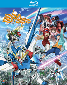 Gundam Build Fighters: Complete Collection
