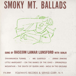 Smoky Mountain Ballads