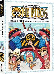 One Piece - Season Nine - Voyage Four