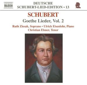 Goethe Lieder 2