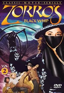 Zorro's Black Whip 2