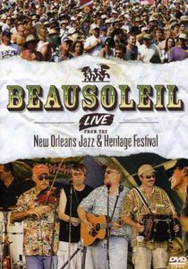Beausoleil: Live From the New Orleans Jazz & Heritage Festival