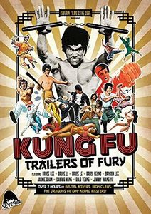 Kung Fu Trailers of Fury [Import]