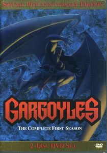 Gargoyles: The Complete First Season