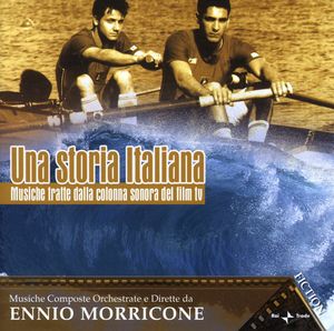 Una Storia Italiana (Original Music From the TV Movie Soundtrack) [Import]