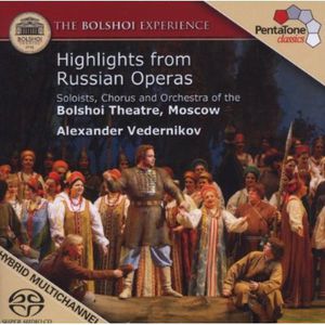 Highlights from Russian Operas /  Various