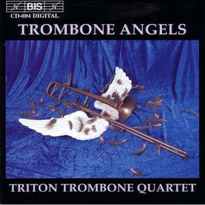 Trombone Angels /  Various