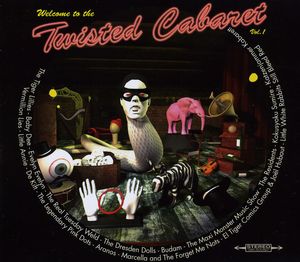 Twisted Cabaret, Vol. 1