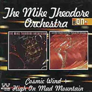 Cosmic Wind/ High On Mad Mountain [Import]