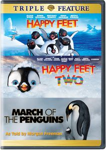 Happy Feet /  Happy Feet 2 /  March of the Penguins