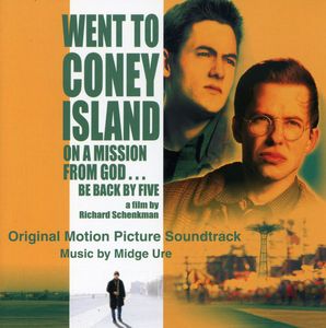 Went to Coney Island on a Mission From God...Be Back by Five (Original Soundtrack)