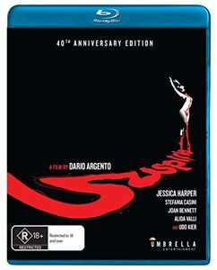 Suspiria (40th Anniversary Edition) [Import]