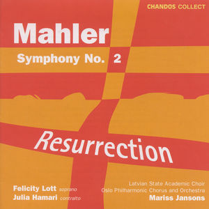 Symphony 2 in C minor Resurrection
