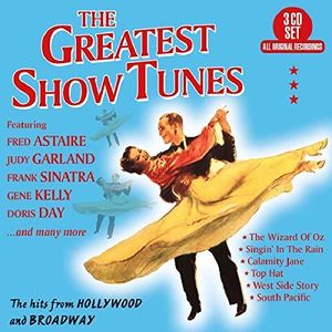 Greatest Show Tunes /  Various [Import]