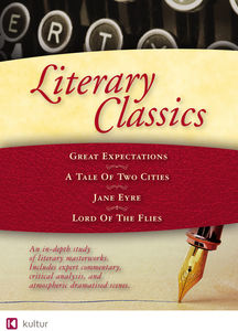 Literary Classics: Great Expectations Jane Eyre