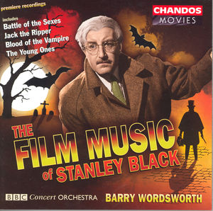 Film Music of Stanley Black