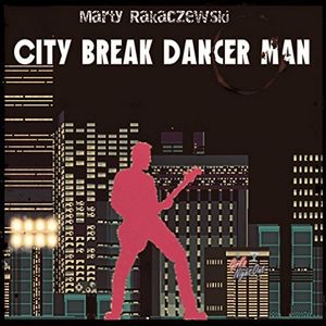 City Break Dancer Man