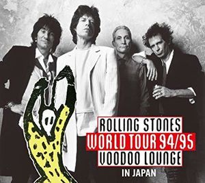 Voodoo Lounge Tokyo (Live At The Tokyo Dome Japan 1995) [Import]