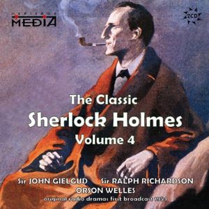 Vol. 4-Classic Sherlock Holmes