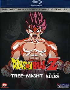 Dragon Ball Z: Tree of Might /  Lord Slug - Double Feature