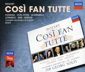 Cosi Fan Tutte